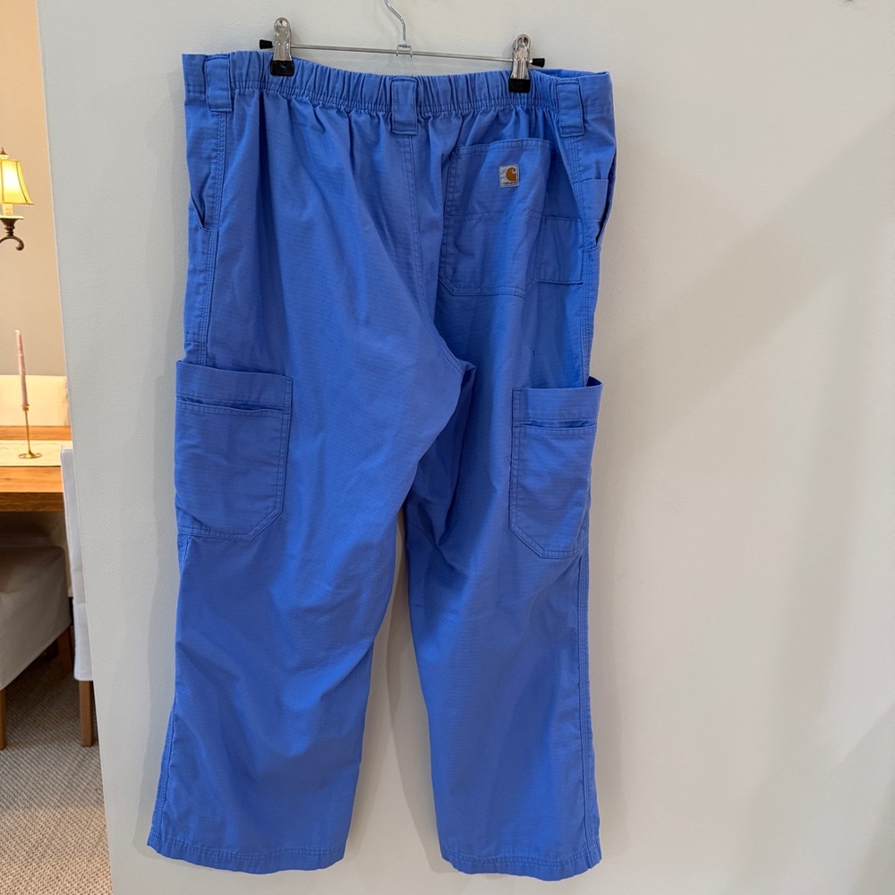 Carhartt Men's Ripstop 8 Pocket Cargo Pants - Picture 2 of 10